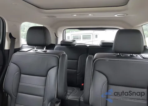 2021 GMC Acadia Awd Denali из США, поврежденный, VIN 1GKKNXLS9MZ203877